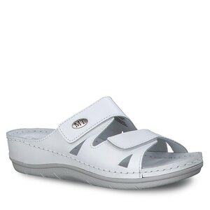 Šľapky Marco Tozzi - 2-27512-20 White 113.