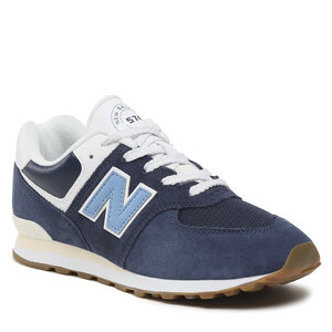Sneakersy New Balance - GC574CU1 Tmavomodrá.
