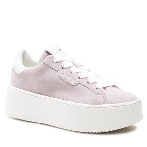 Sneakersy Guess - Marilyn FL6MRI SUE12 LILAC.