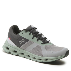 Topánky On - Cloudrunner 46.99021 Alloy/Moss.