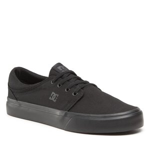 Tenisky DC - Trase Tx ADYS300656 Black/Black/Black (3BK).