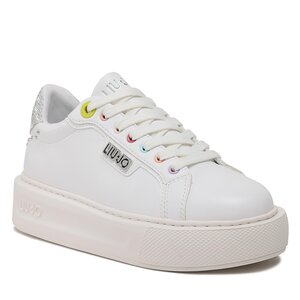 Sneakersy Liu Jo - Kylie 14 BA3129 EX014 White 01111.
