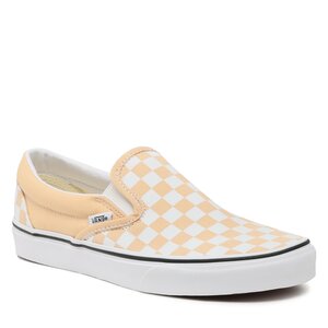 Tenisky Vans - Classics Slip-On VN0A7Q5DBLP1 Color Theory Checkerboard.