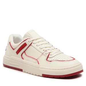 Sneakersy Guess - Cento FM6CEN LEA12 WHIBR.