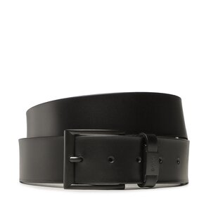 Pánsky opasok Boss - 50491902 Black 1.