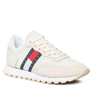 Sneakersy Tommy Jeans - Retro Runner EN0EN02121 Calico AEF.