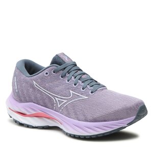 Topánky Mizuno - Wave Inspire 19 J1GD234425 Fialová.