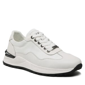 Sneakersy GOE - LL1N4020 White.