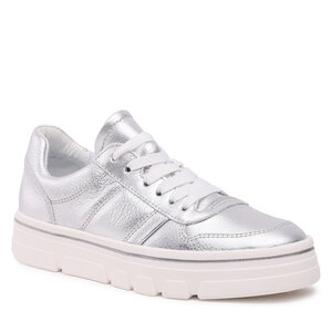 Sneakersy Ara - 12-47101-14 Silber.