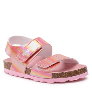Sandále Kickers - Summerkro 895453-30 M Rose Rainbow 133.