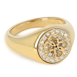 Prsteň Guess - Dreaming Guess JUBR03 132JW YG.
