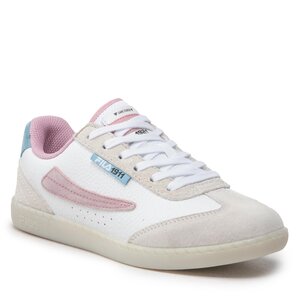 Sneakersy Fila - Byb Low Wmn FFW0016.13152 White/Mauve Shadows.