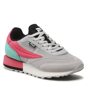 Sneakersy Fila - Retronique 22 Wmn FFW0037.83171 Gull/Teaberry.