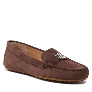 Mokasíny Lauren Ralph Lauren - Barnsbury 802821629016 Chestnut Brown.