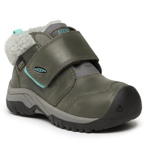 Snehule Keen - Kootenay IV Mid Wp 1026751 Grey/Porcelain.