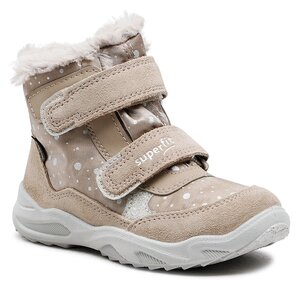 Snehule Superfit - GORE-TEX 1-009226-4000 S Beige.