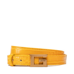 Dámsky opasok Guess - Retour Belts BW7722 VIN20 YEL.