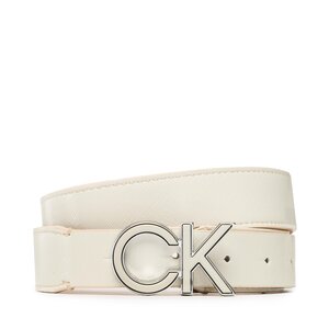 Dámsky opasok Calvin Klein - Re-Lock Saff Ck 3cm Belt Saff K60K609982 YAV.