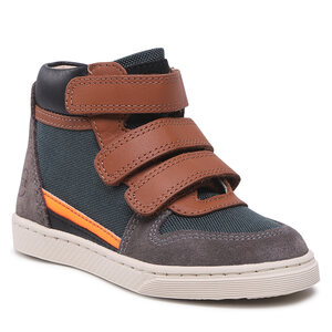 Sneakersy Ten IS - Ten B Hi Sk8 NTCAAK0403 M Duck/Camel/Black.