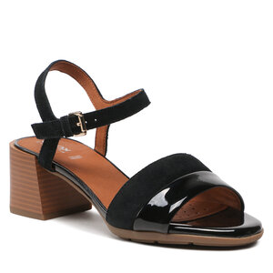 Sandále Geox - D New Marykarmen D35RLB022HHC9999 Black.