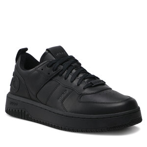 Sneakersy Hugo - 50480405 Black 1.