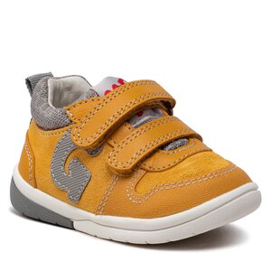 Sneakersy Garvalin - 221311-B-0 M Yellow/Grey.