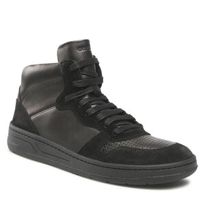 Sneakersy Geox - U Magnete E U26DXE 02285 C9999 Black.