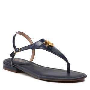 Sandále Lauren Ralph Lauren - Ellington 802874355007 Navy.