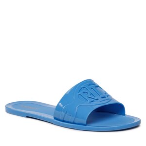 Šľapky Lauren Ralph Lauren - Alegra Jelly 802891416004 Blue.
