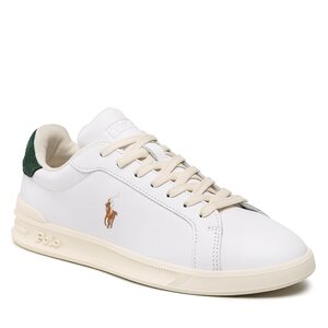 Sneakersy Polo Ralph Lauren - Hrt Ct II 809877598002 Wh/C G.