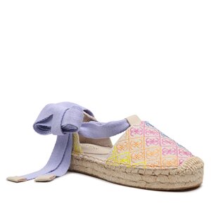 Espadrilky Guess - Jalene3 FL6JL3 FAL14 MULTI.