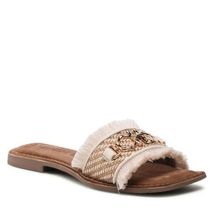 Šľapky Lazamani - 75.362 Beige.