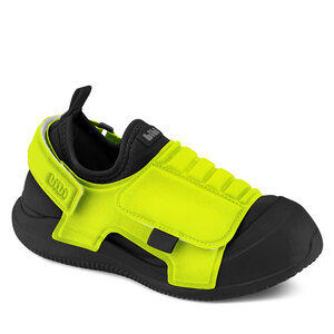 Sneakersy Bibi - Multiway 1183016 Yellow Fluor/Black.