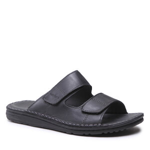Šľapky Grünland - Lapo CI2691-80 Nero.