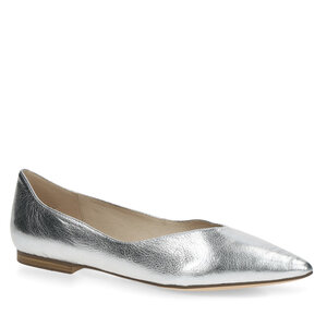 Baleríny Caprice - 9-22110-20 Silver Metal.