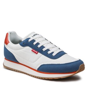 Sneakersy Levi's® - 234705-680-151 Regular White.