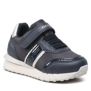 Sneakersy Geox - J Fastick G.