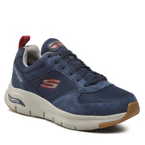 Sneakersy Skechers - Render 232500/NVY Navy.