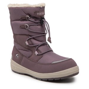 Snehule Viking - Haslum Gtx GORE-TEX 3-90965-6209 Plum/Pink.