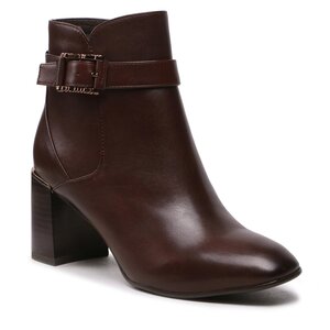 Členková obuv Tamaris - 1-25343-29 Mahogany 342.