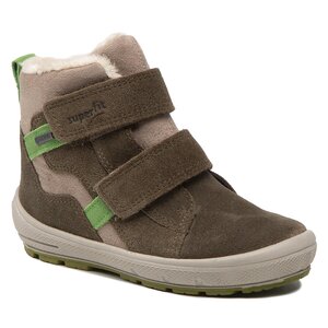 Snehule Superfit - GORE-TEX 1-006315-7000 D Grun.