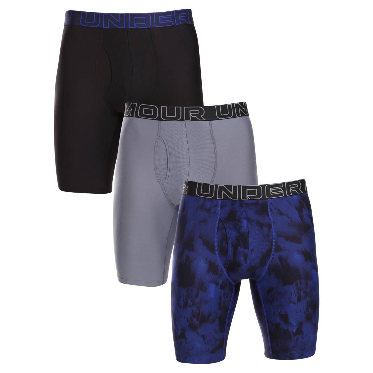 3PACK pánske boxerky Under Armour viacfarebné (1383881 400) 5XL, trenky.
Hľadáte kvalitné boxerky z funkčného materiálu?
 
Značku Under Armour nemusíme dlho predstavovať, ich kvalitné materiály sú skvelé.
Viac informácií o produkte sa dozviete nižšie.