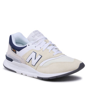Sneakersy New Balance - CW997HSF Žltá.