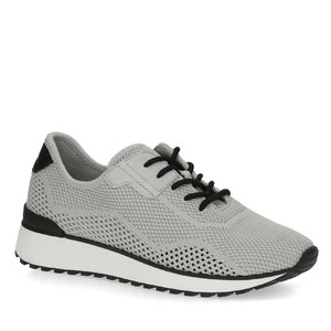 Sneakersy Caprice - 9-23500-20 Pebble Knit 259.