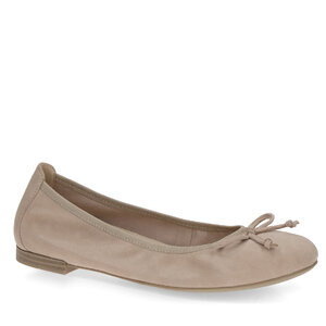 Baleríny Caprice - 9-22102-20 Rosewood Suede 325.