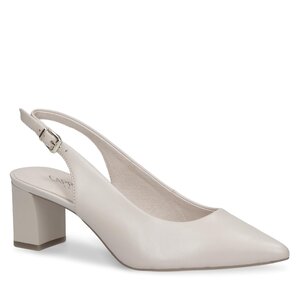 Sandále Caprice - 9-29605-20 Offwhite Nappa 170.