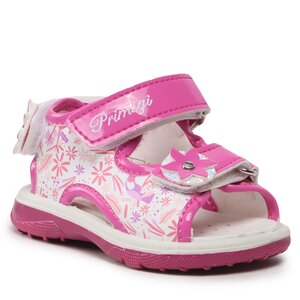 Sandále Primigi - 3857411 White-Fuxia.