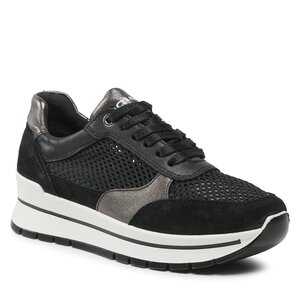 Sneakersy IGI&CO - 3660022 Black.