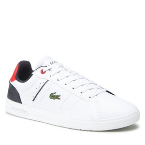 Sneakersy Lacoste - Europa Pro 123 3 Sma 745SMA0095042 Wht/Nvy.