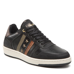 Sneakersy Pantofola d'Oro - Bolzano Uomo Low 10223033.25Y Black.
